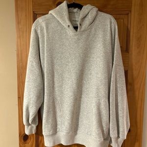 Abercrombie hooded sweatshirt